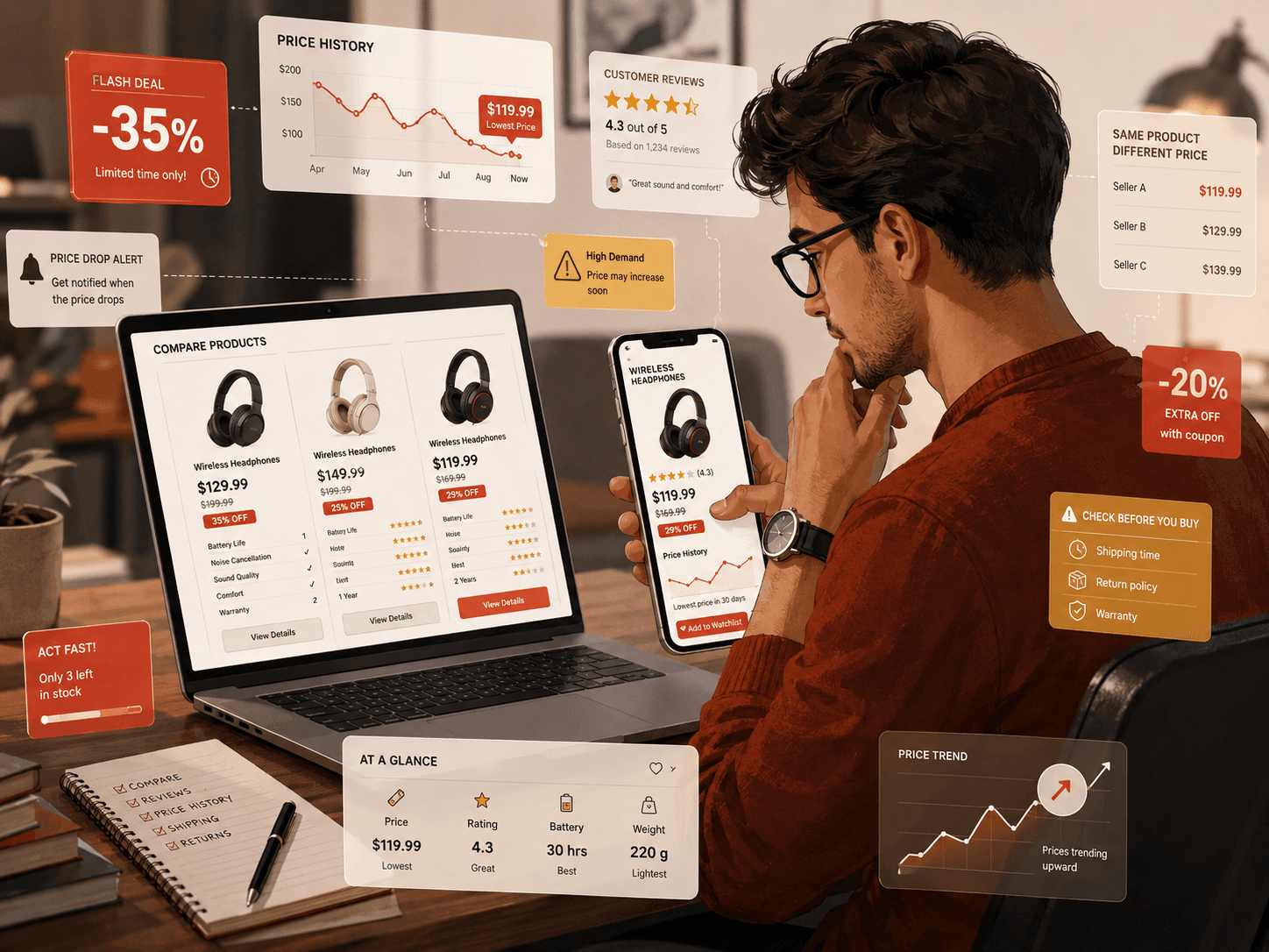 The Salescache Value Score: Why Cheap Is Often a Terrible Deal