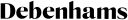 Debenhams